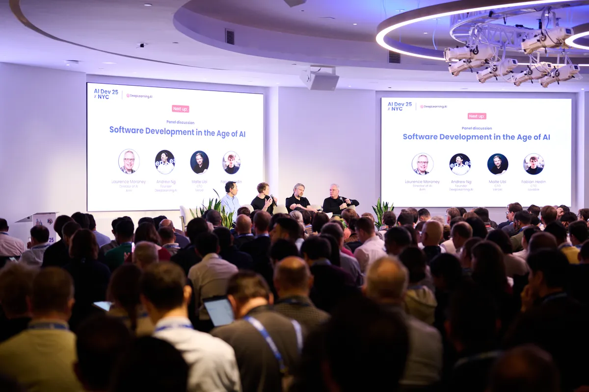 AI Dev 25 Recap 8