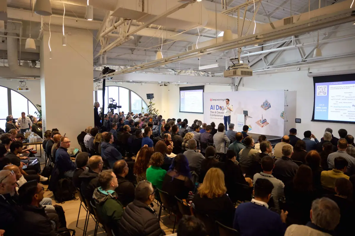 AI Dev 25 Recap 13