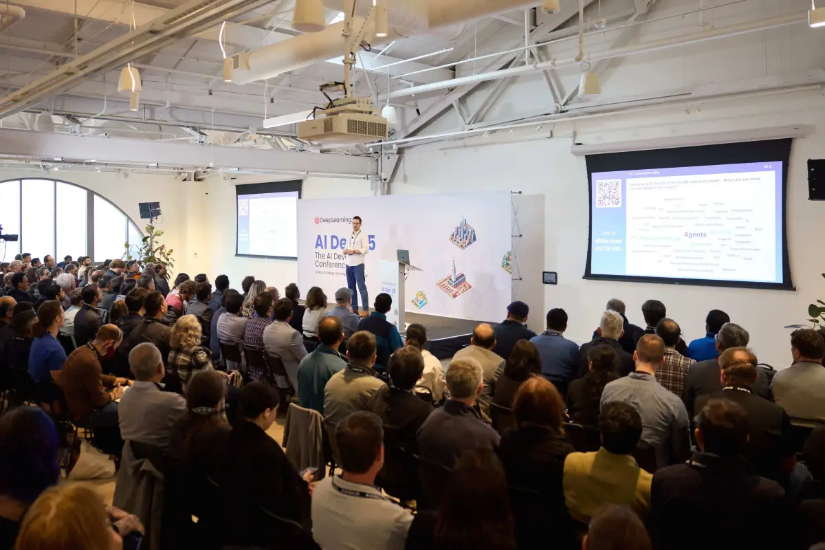 AI Dev 25 Recap 14