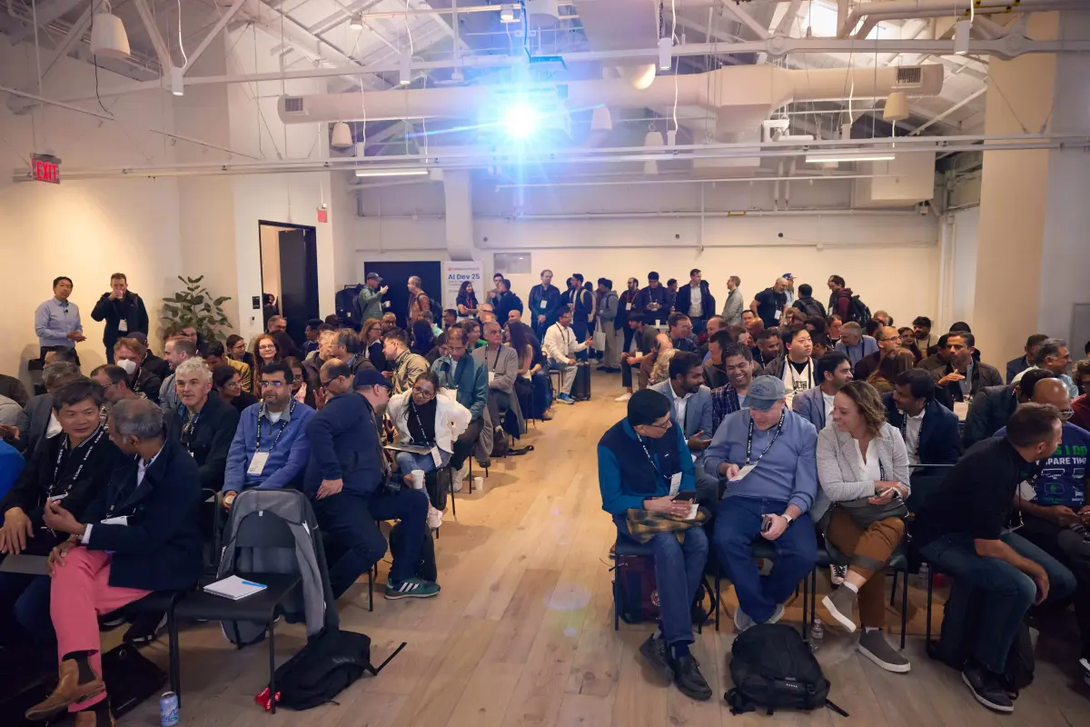 AI Dev 25 Recap 15