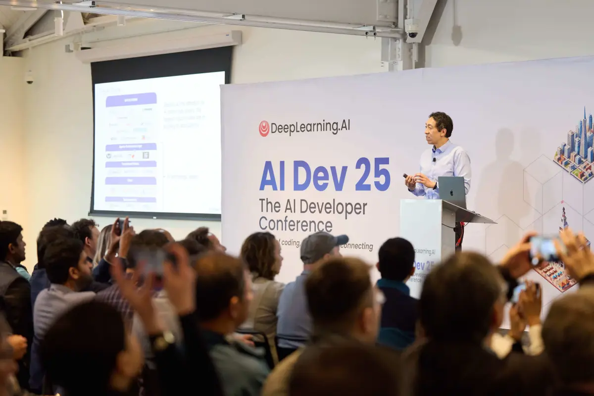 AI Dev 25 Recap 16