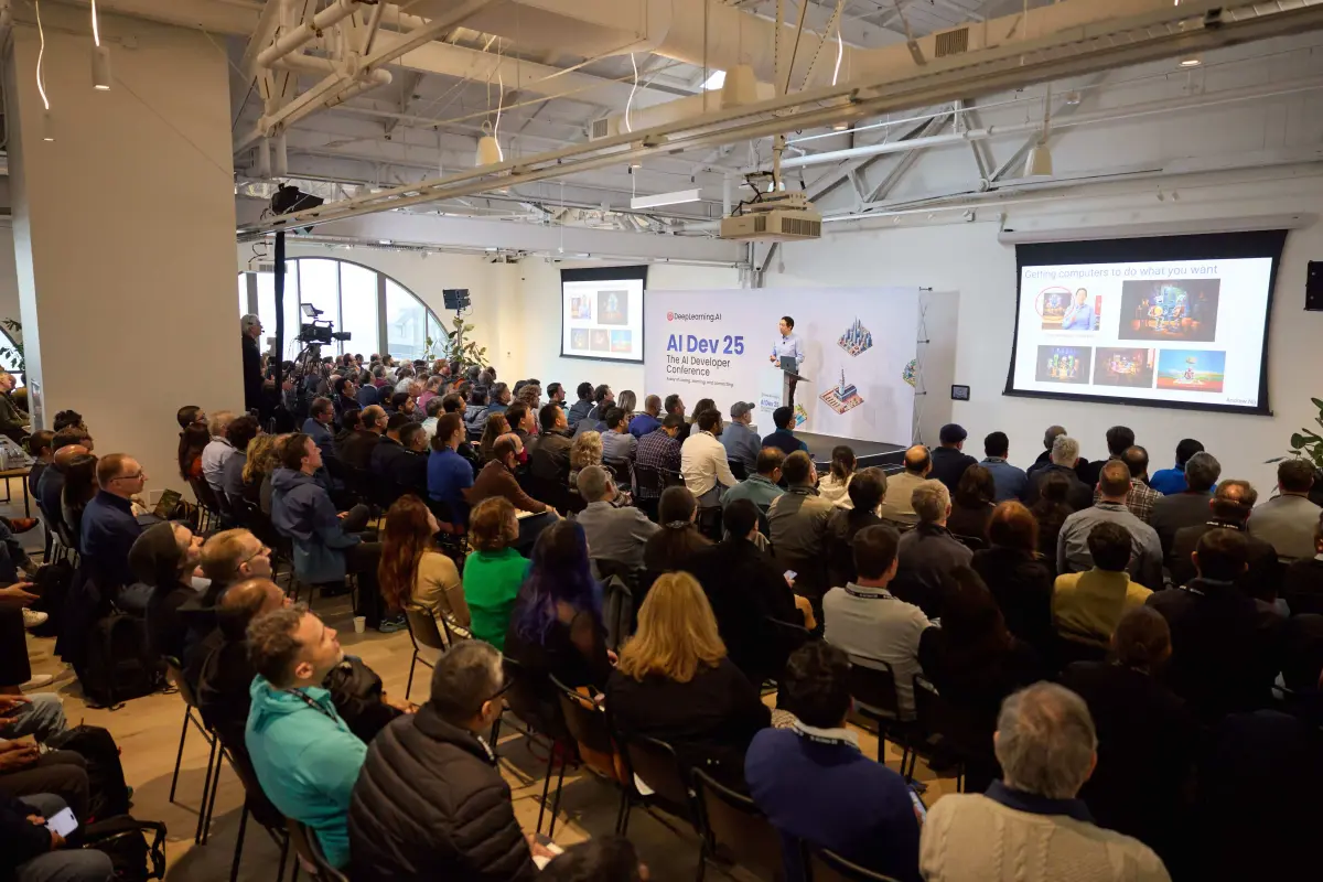 AI Dev 25 Recap 17