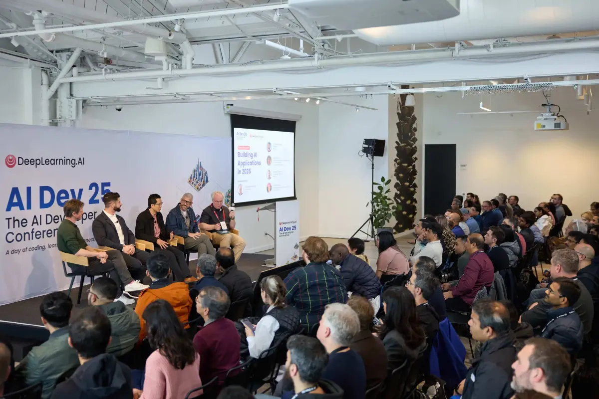 AI Dev 25 Recap 18