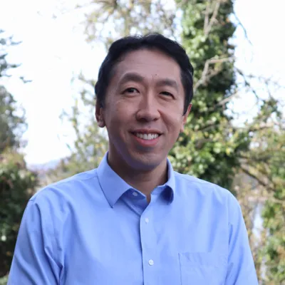 Dr. Andrew Ng